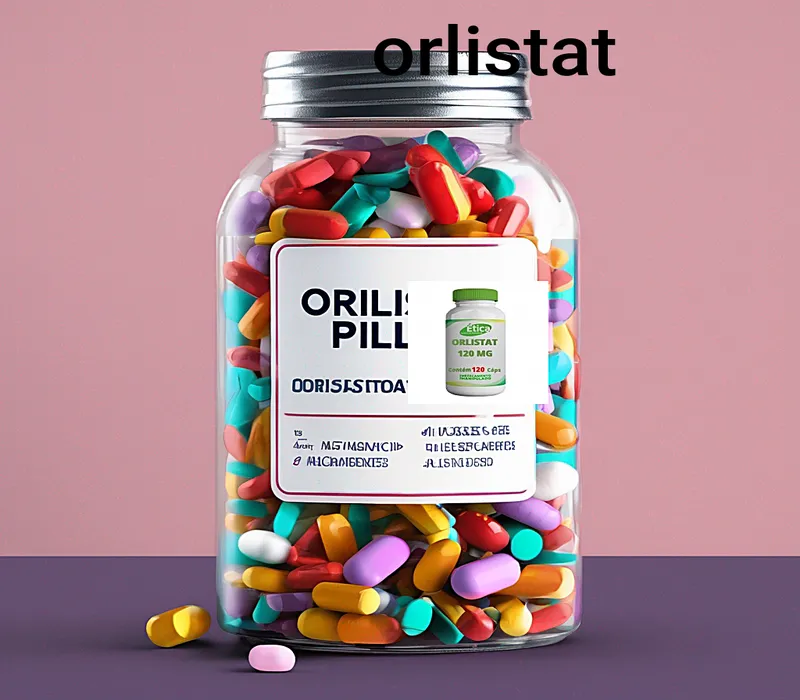 Orlistat precio benavides